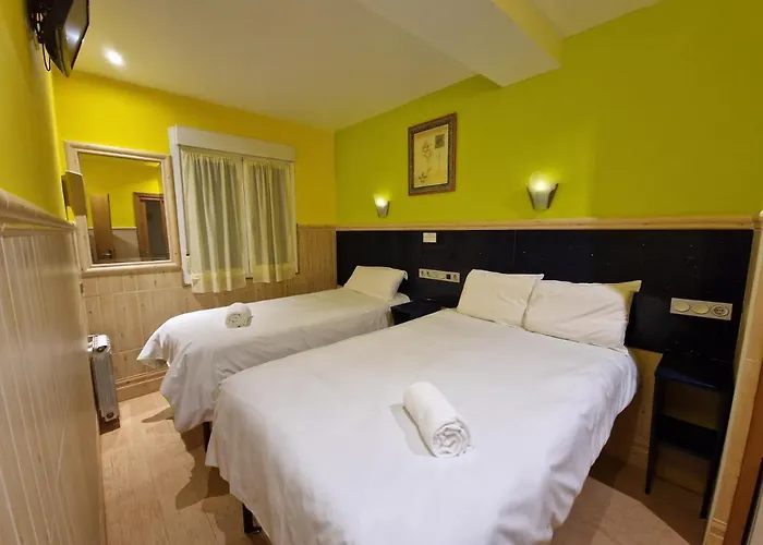 Izar Bat Guest house San Sebastian