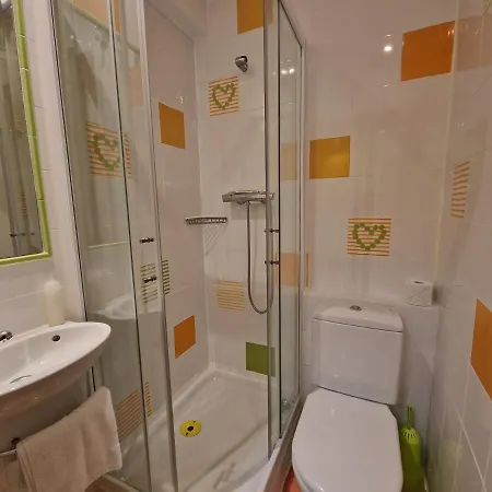 Гостевой дом Izar Bat